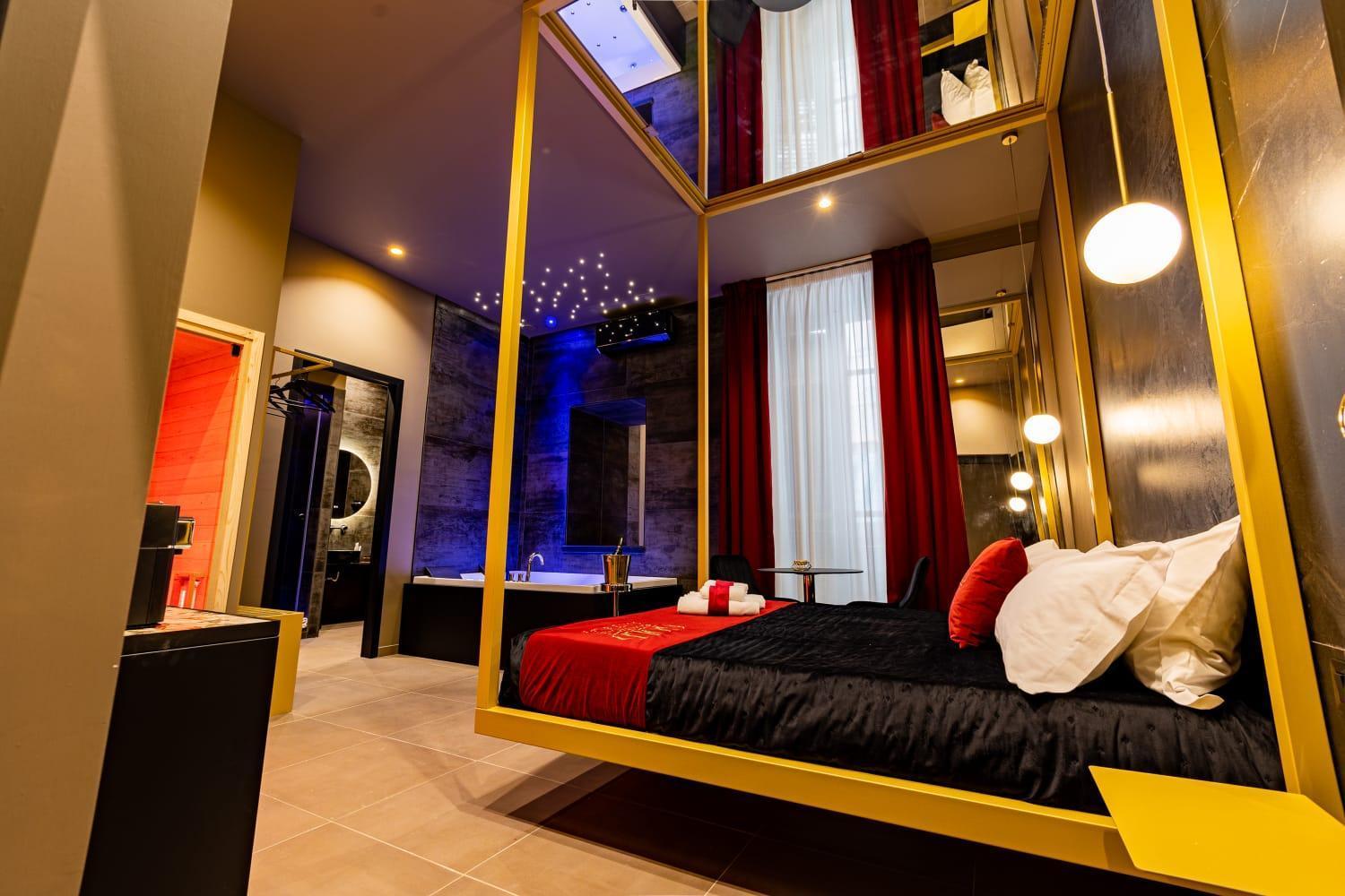 Frühstückspension Gold Boutique & Spa *