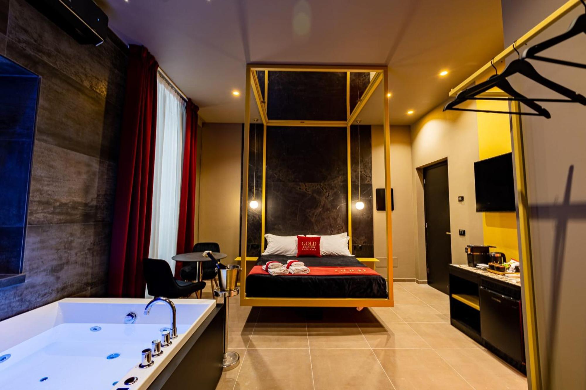 Frühstückspension Gold Boutique & Spa