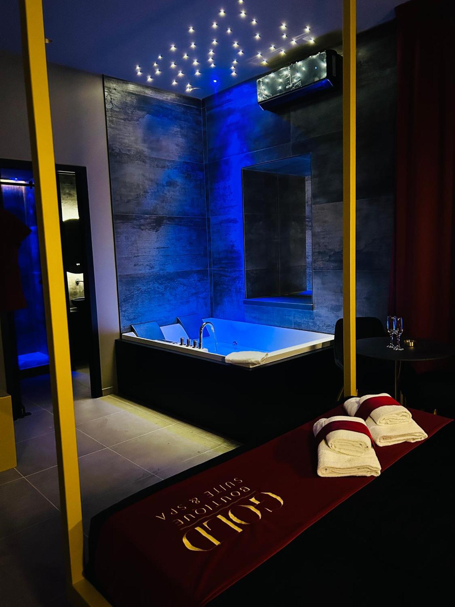 Frühstückspension Gold Boutique & Spa