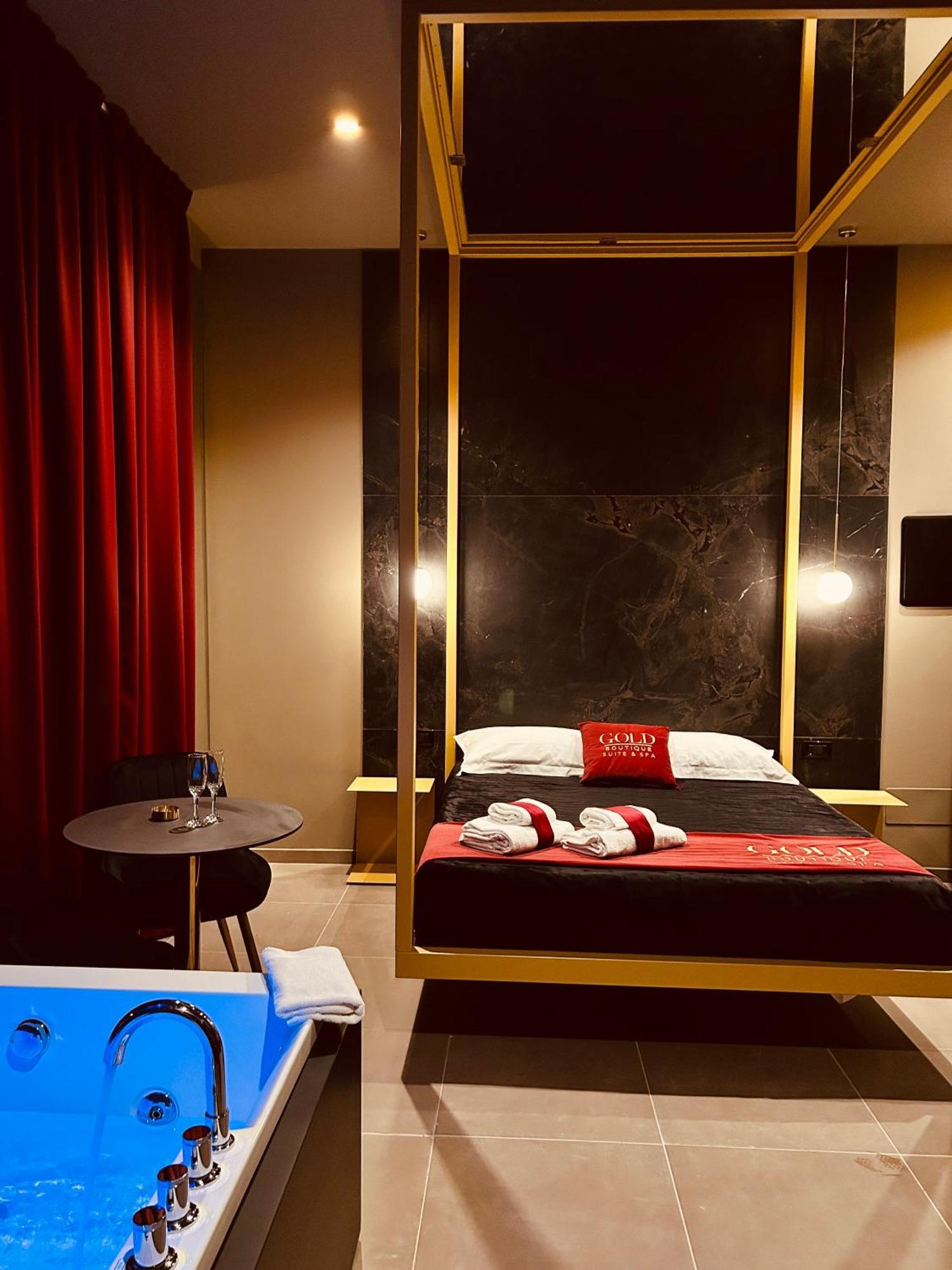 Frühstückspension Gold Boutique & Spa *