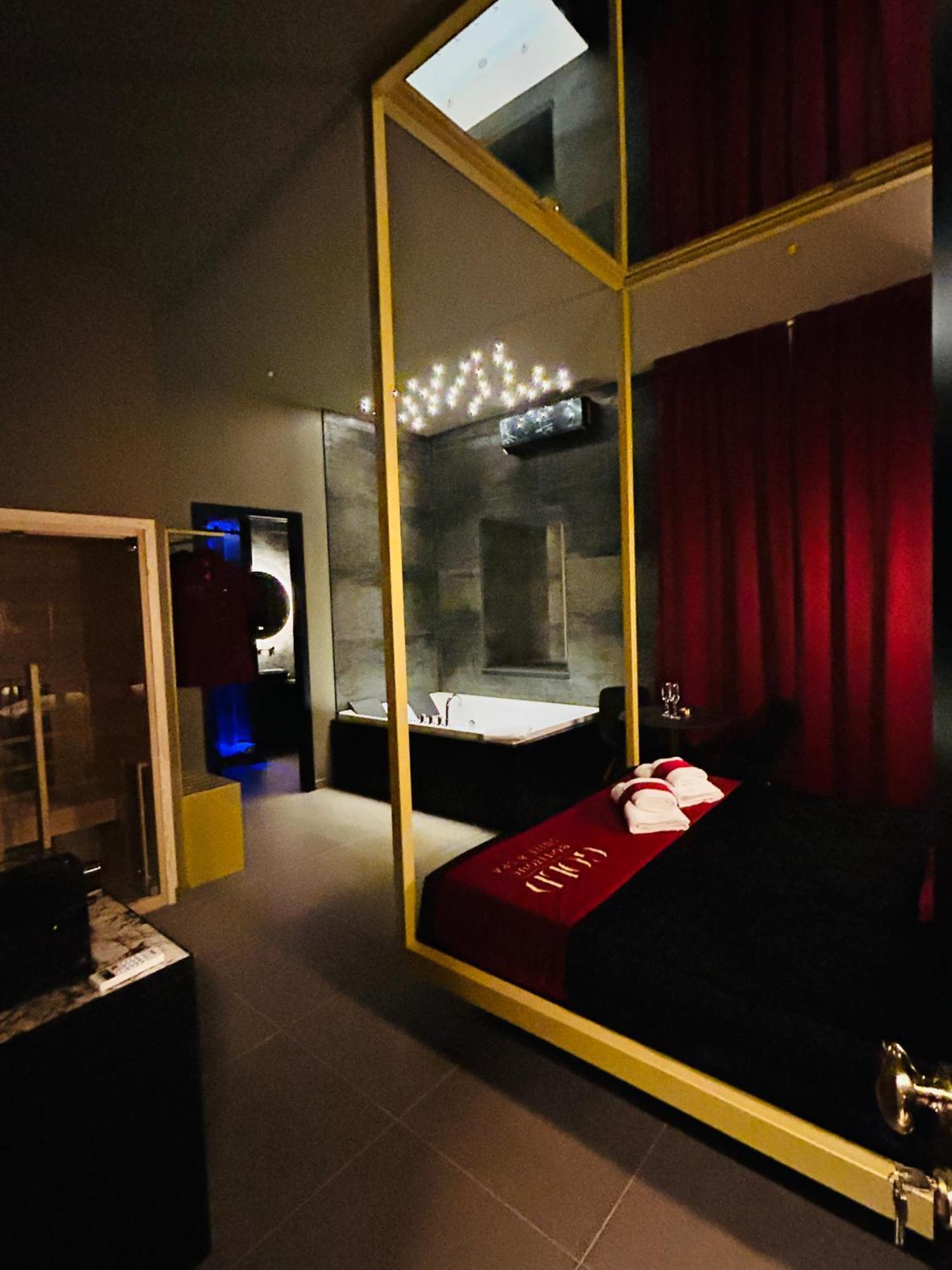 Frühstückspension Gold Boutique & Spa Palermo